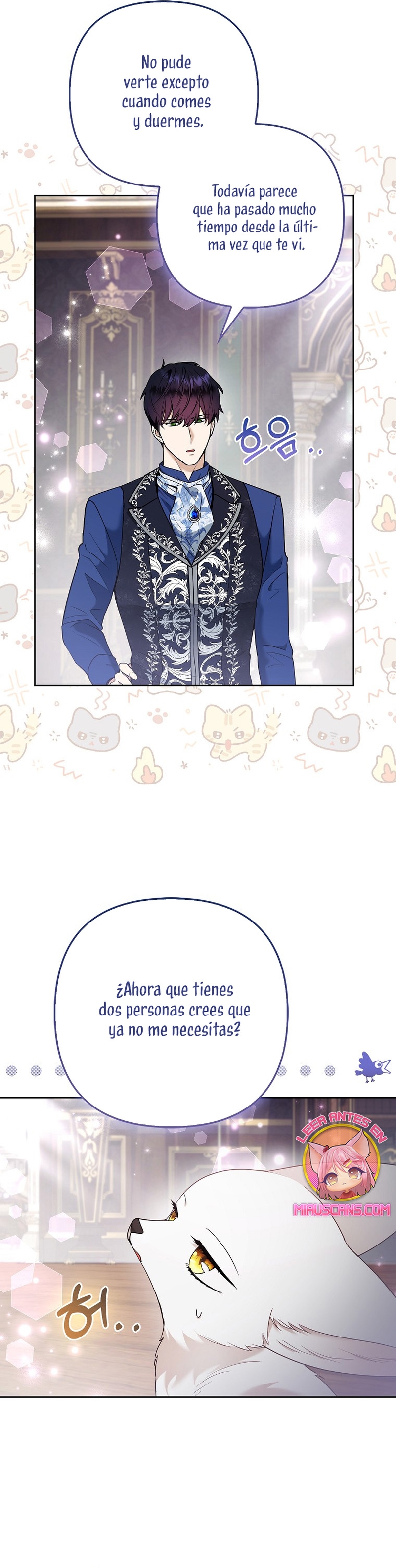 La princesa zorra del Gran Ducado Capítulo 28 - Página 20