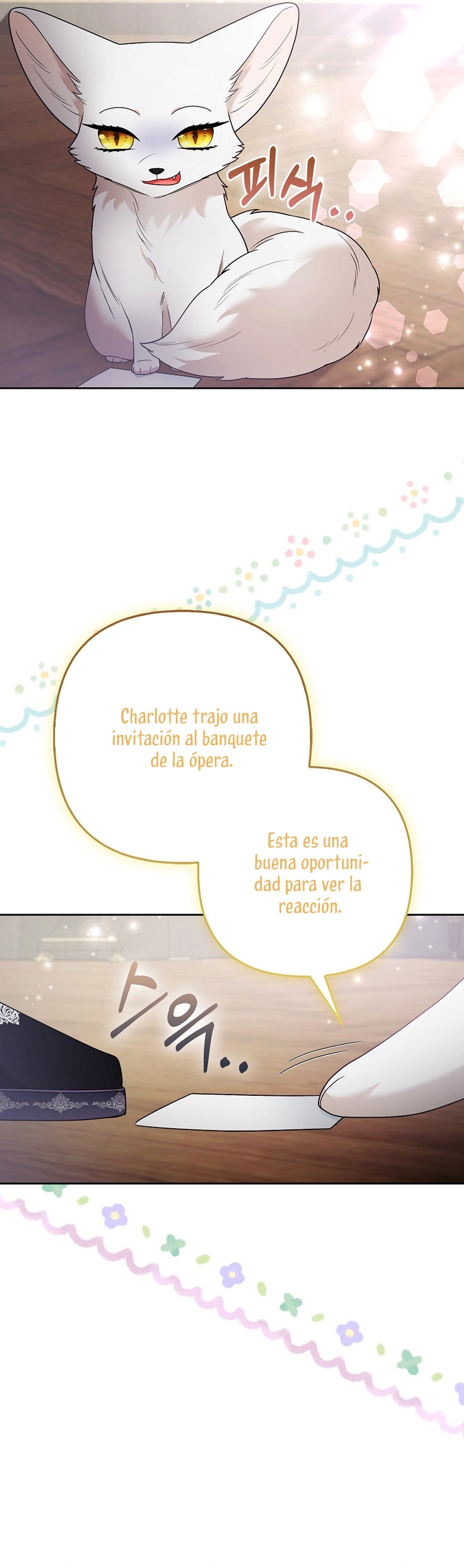 La princesa zorra del Gran Ducado Capítulo 28 - Página 24