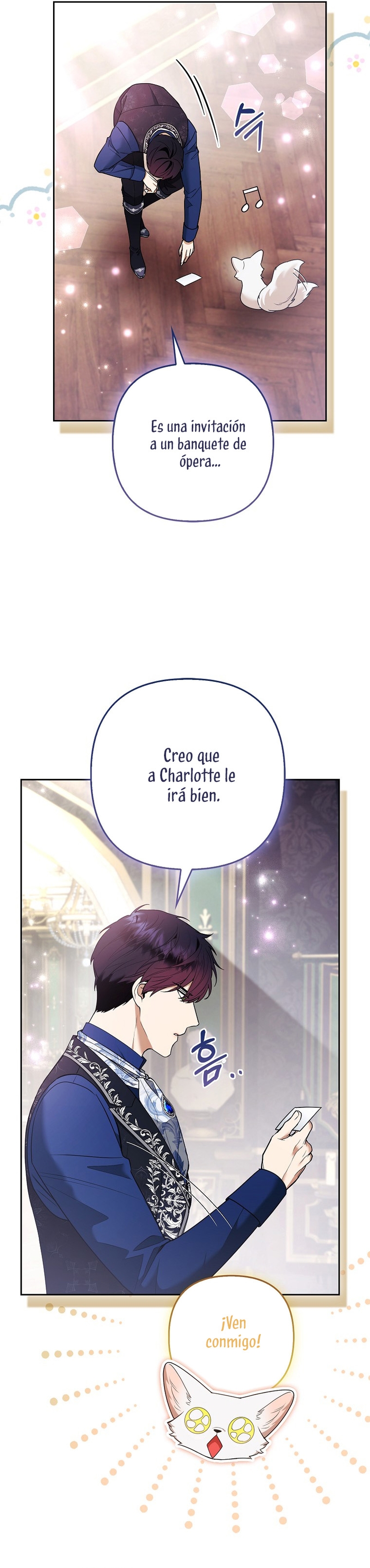 La princesa zorra del Gran Ducado Capítulo 28 - Página 25