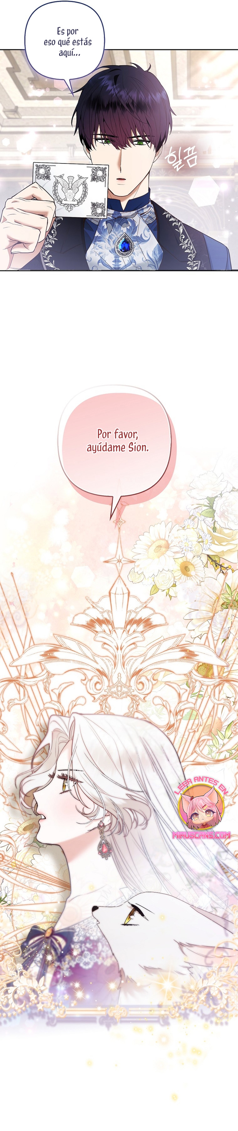 La princesa zorra del Gran Ducado Capítulo 28 - Página 26