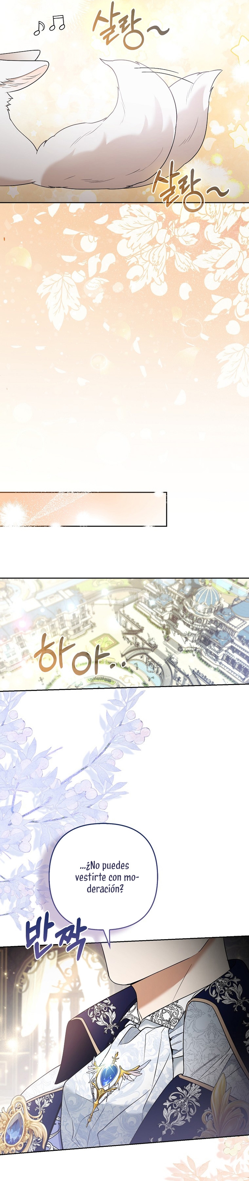 La princesa zorra del Gran Ducado Capítulo 28 - Página 28