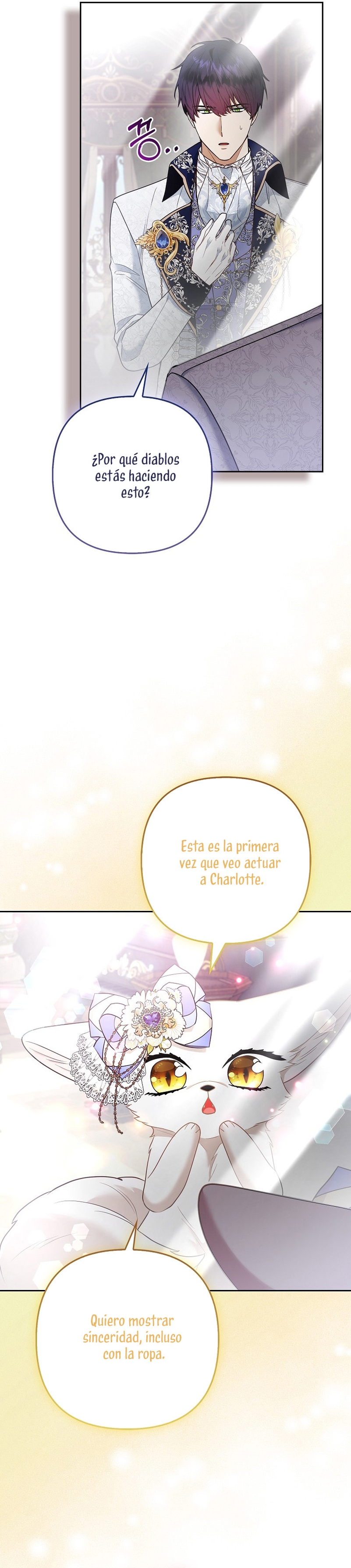 La princesa zorra del Gran Ducado Capítulo 28 - Página 30