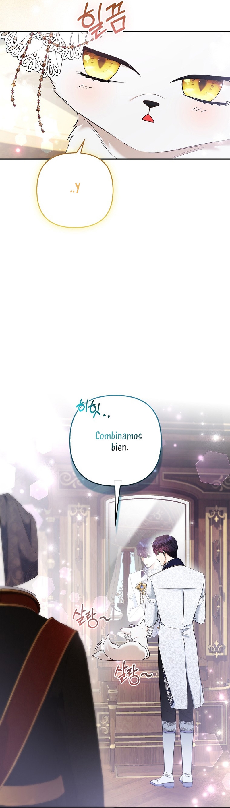 La princesa zorra del Gran Ducado Capítulo 28 - Página 31