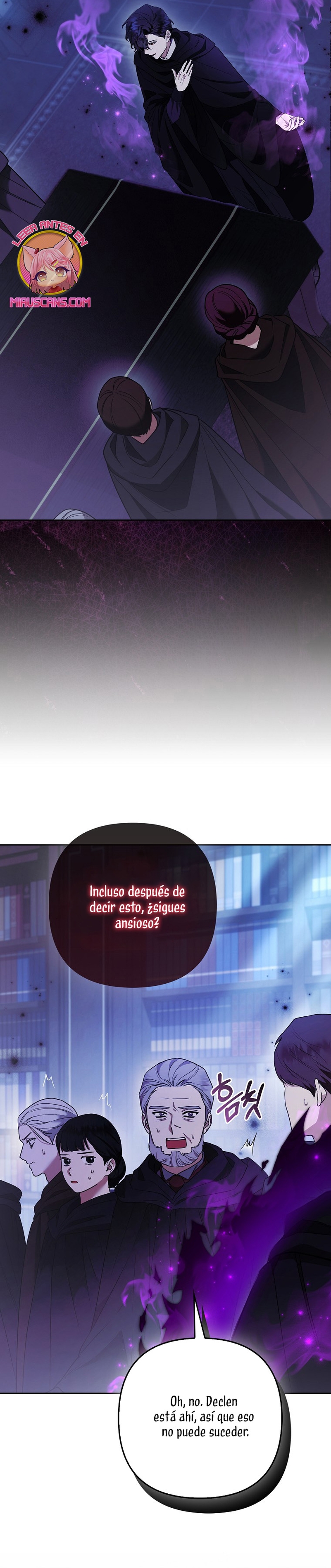 La princesa zorra del Gran Ducado Capítulo 28 - Página 4