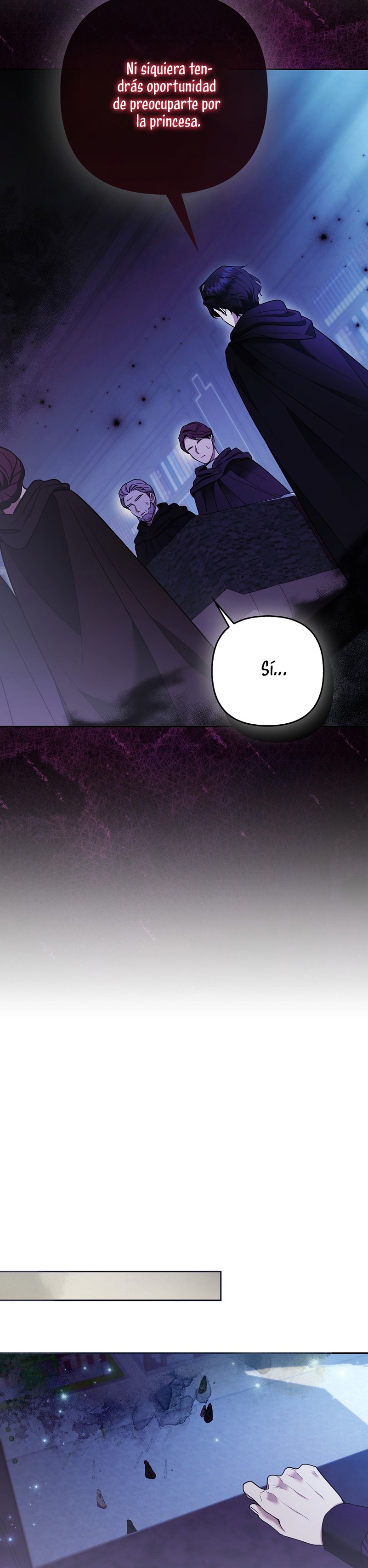 La princesa zorra del Gran Ducado Capítulo 28 - Página 6