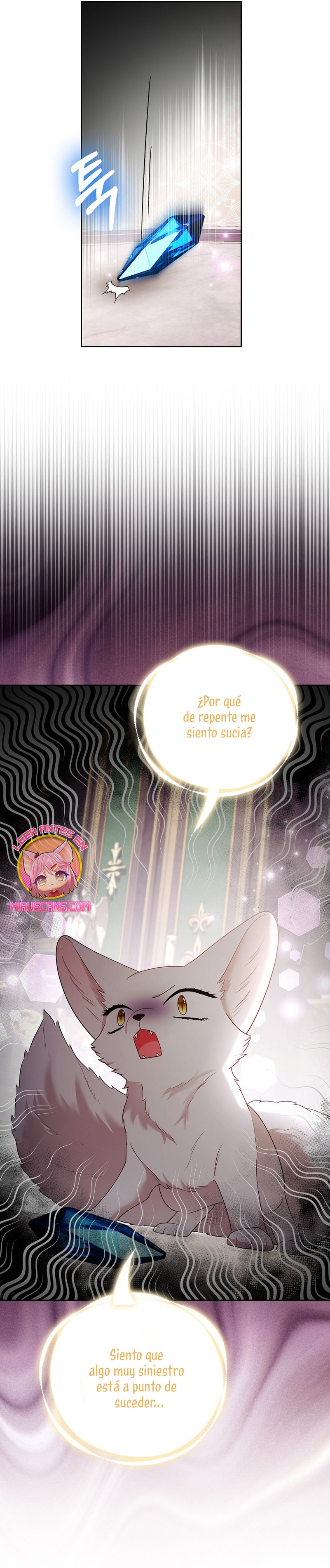 La princesa zorra del Gran Ducado Capítulo 28 - Página 9