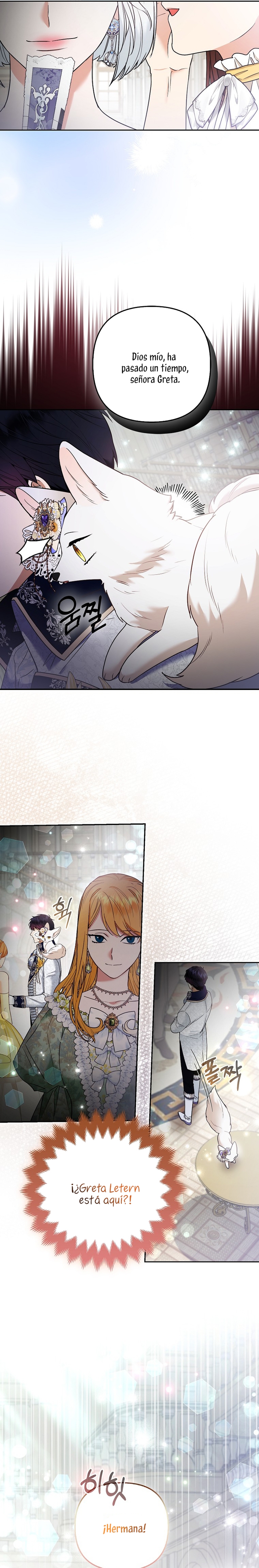 La princesa zorra del Gran Ducado Capítulo 29 - Página 10