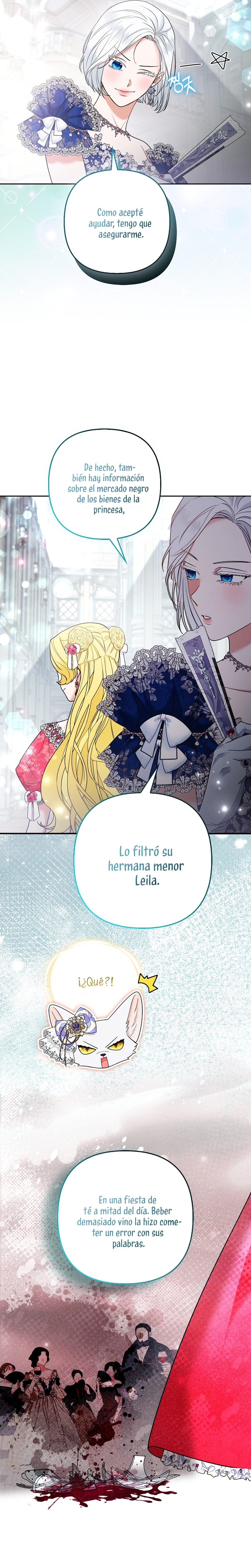 La princesa zorra del Gran Ducado Capítulo 29 - Página 12