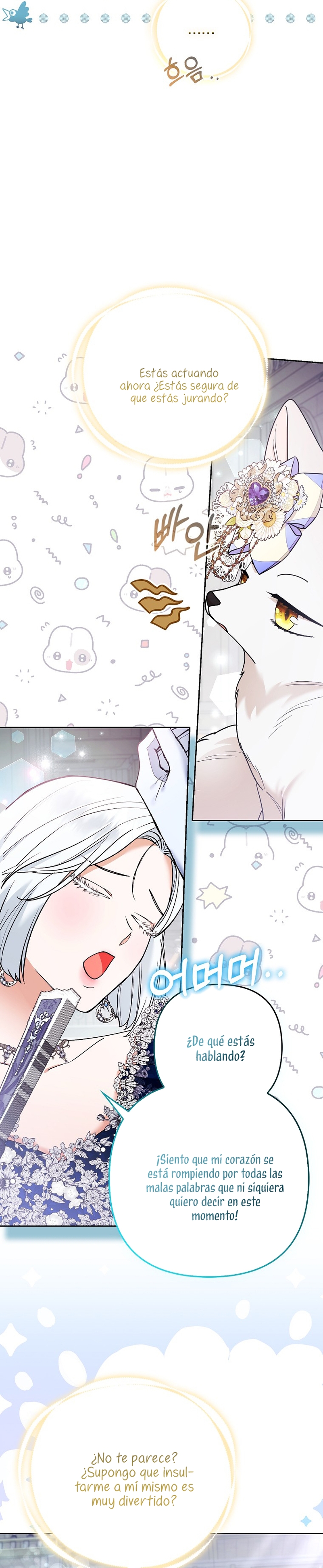 La princesa zorra del Gran Ducado Capítulo 29 - Página 16