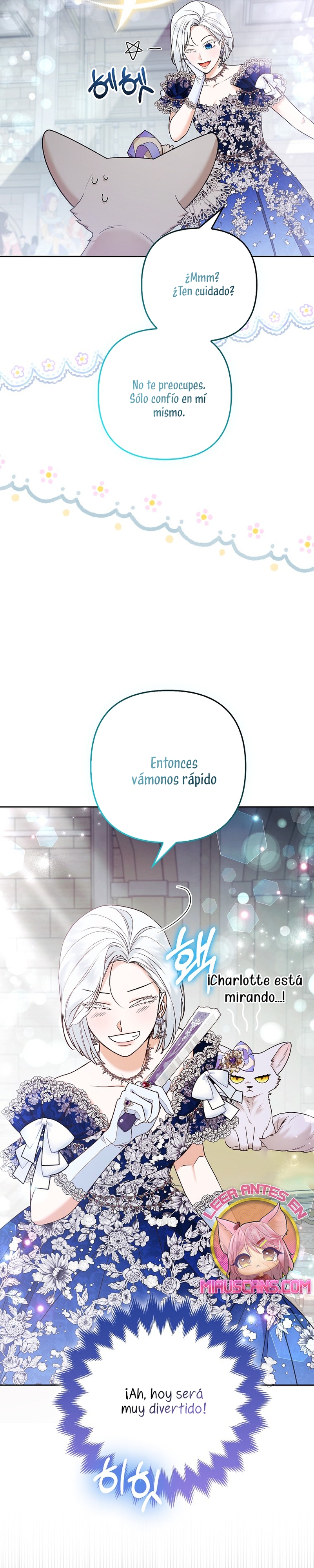 La princesa zorra del Gran Ducado Capítulo 29 - Página 17