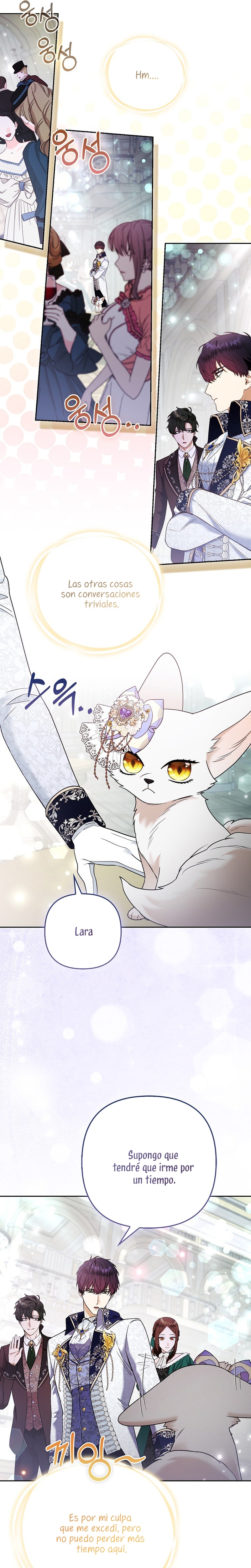 La princesa zorra del Gran Ducado Capítulo 29 - Página 19