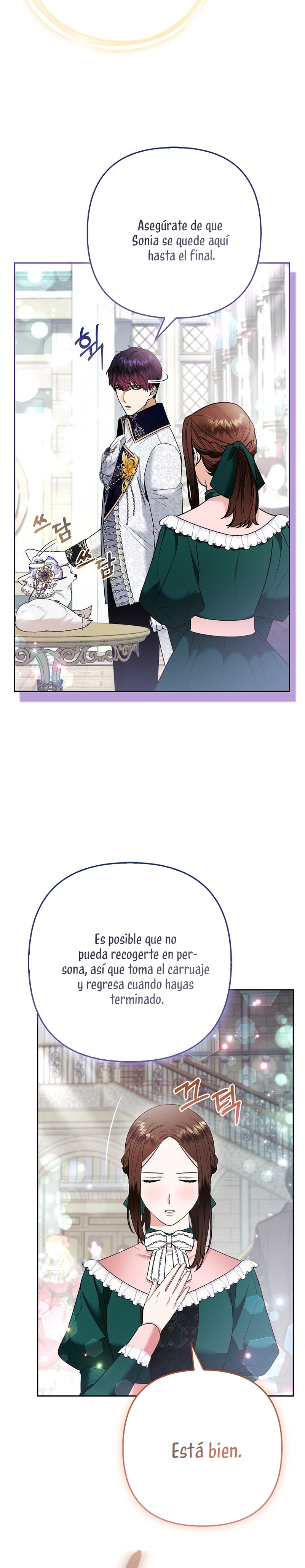 La princesa zorra del Gran Ducado Capítulo 29 - Página 20