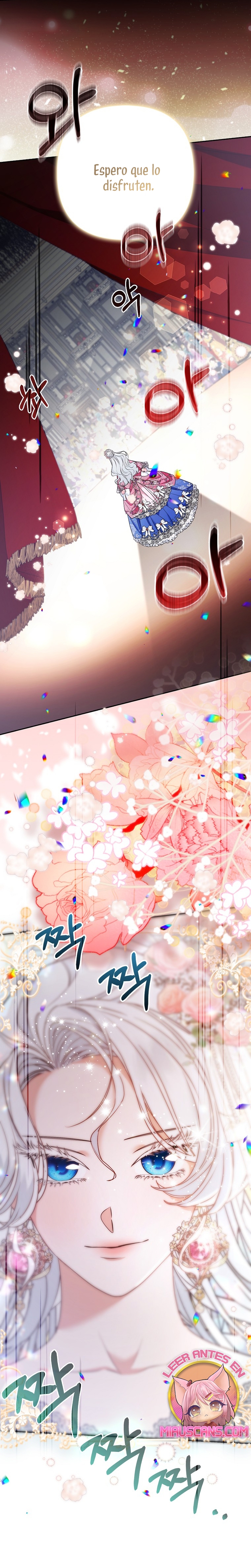 La princesa zorra del Gran Ducado Capítulo 29 - Página 22