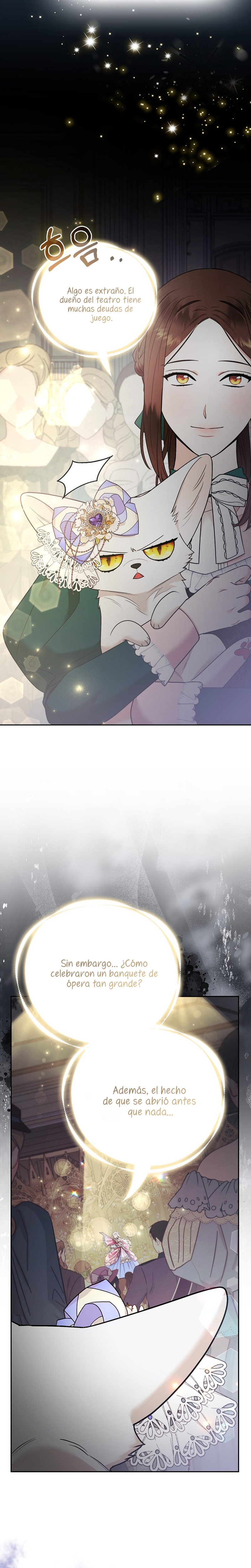 La princesa zorra del Gran Ducado Capítulo 29 - Página 24