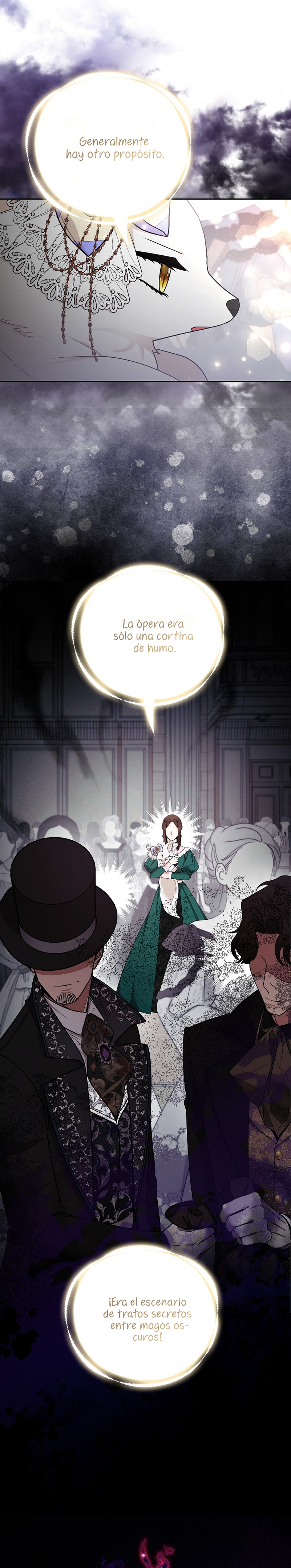 La princesa zorra del Gran Ducado Capítulo 29 - Página 25