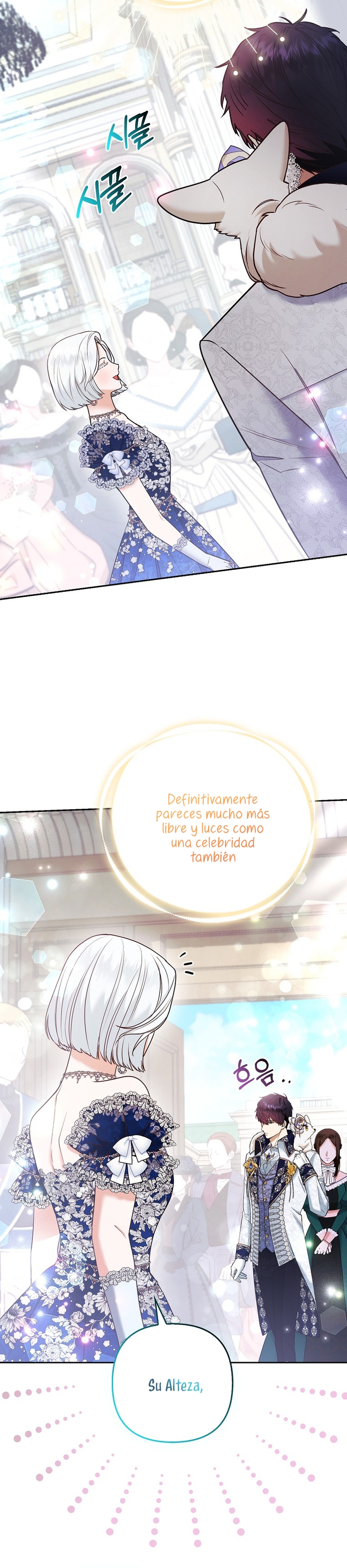 La princesa zorra del Gran Ducado Capítulo 29 - Página 4