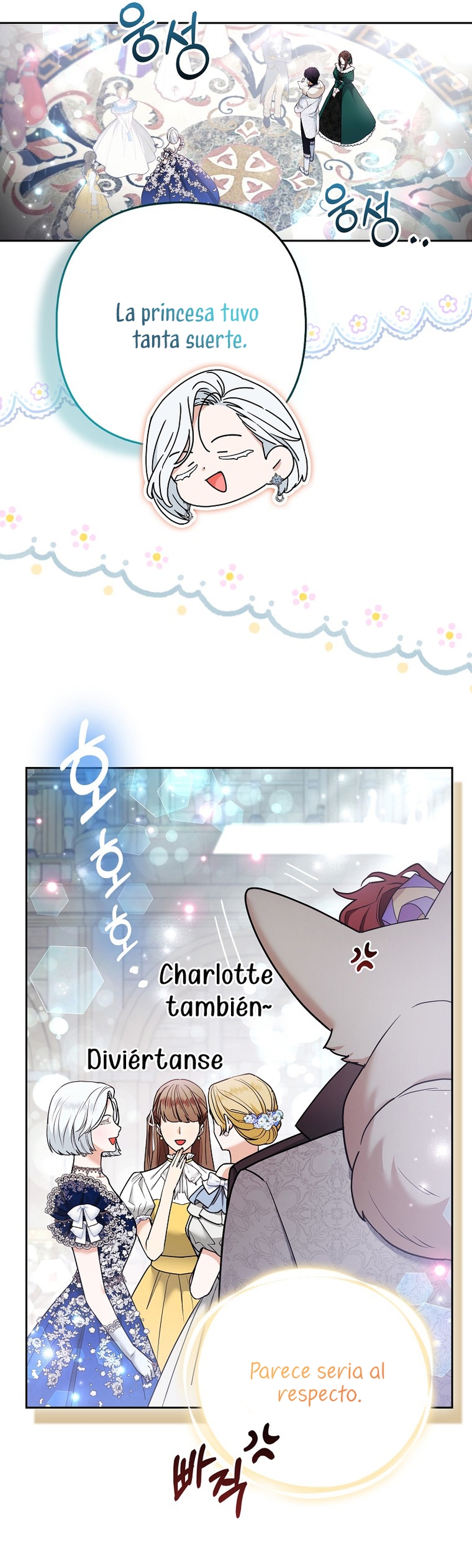 La princesa zorra del Gran Ducado Capítulo 29 - Página 7