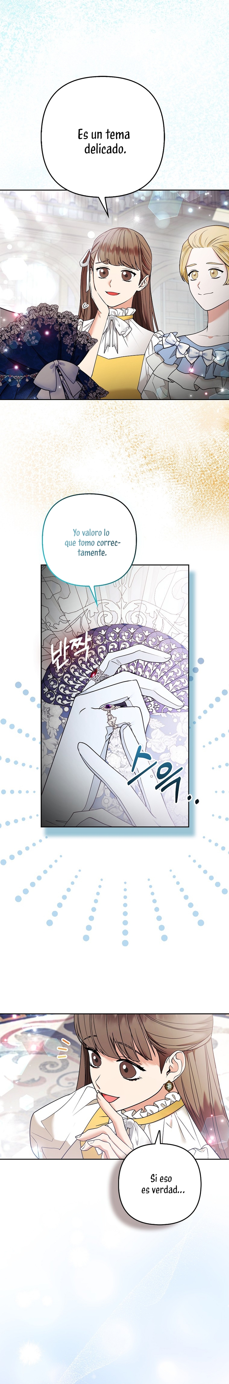 La princesa zorra del Gran Ducado Capítulo 29 - Página 9