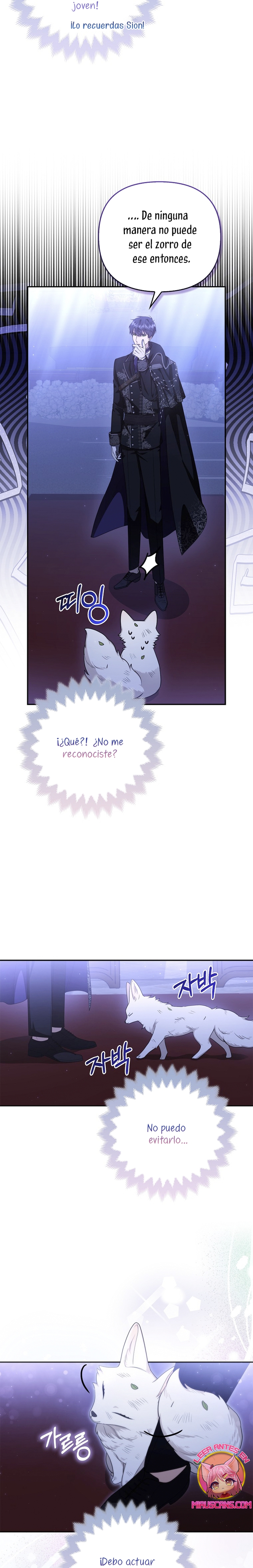 La princesa zorra del Gran Ducado Capítulo 3 - Página 10