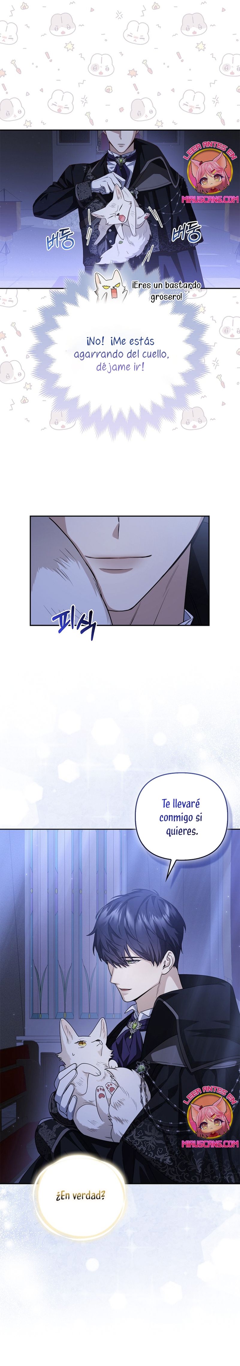 La princesa zorra del Gran Ducado Capítulo 3 - Página 13