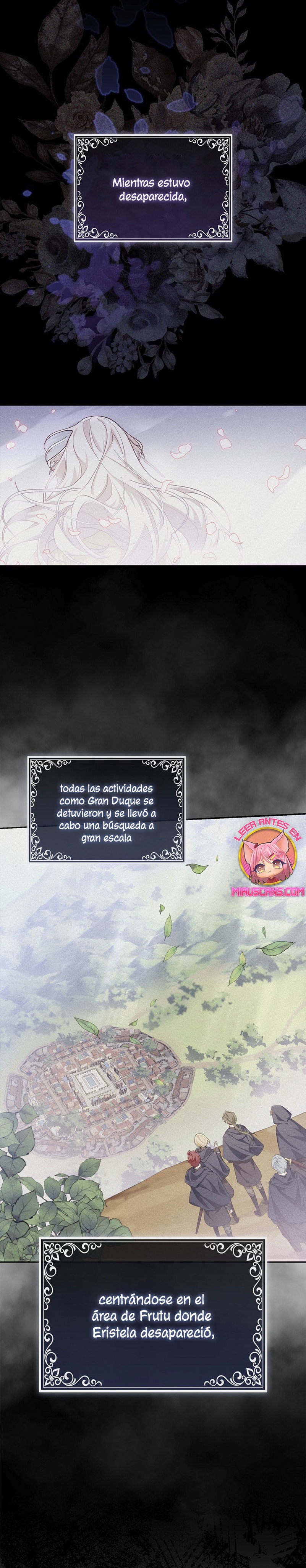 La princesa zorra del Gran Ducado Capítulo 3 - Página 15