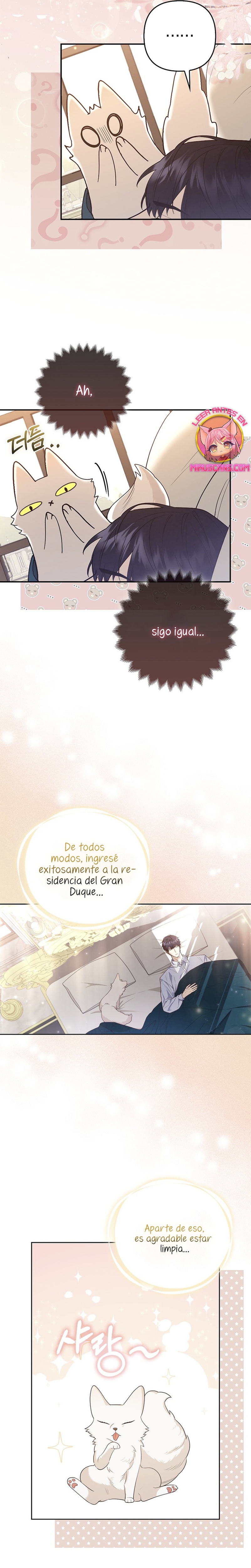 La princesa zorra del Gran Ducado Capítulo 3 - Página 22