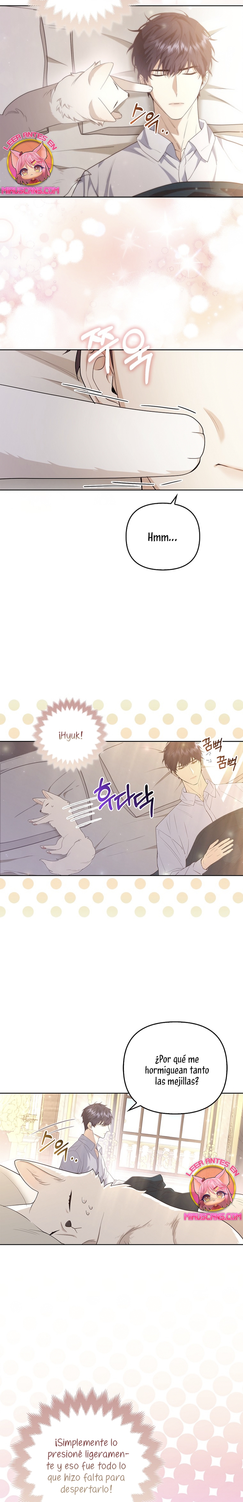 La princesa zorra del Gran Ducado Capítulo 3 - Página 24