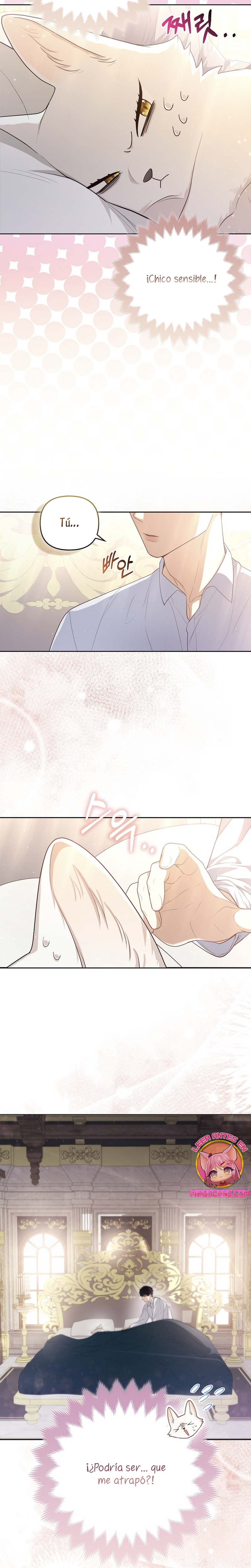 La princesa zorra del Gran Ducado Capítulo 3 - Página 25