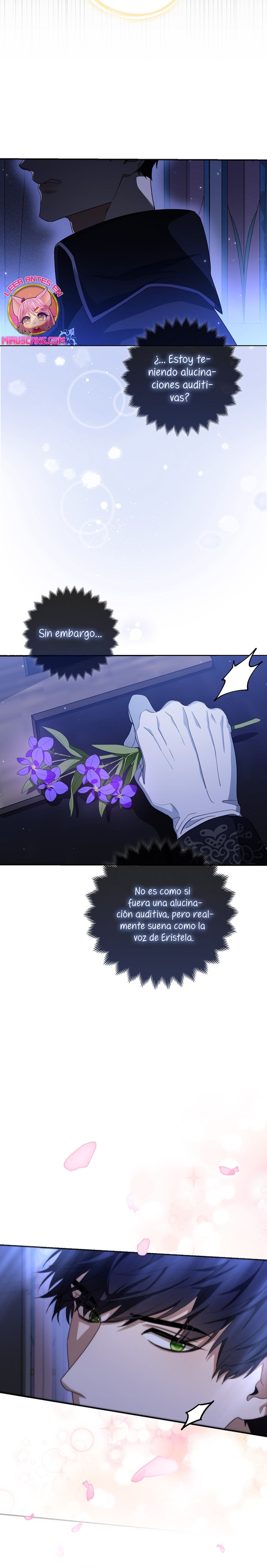 La princesa zorra del Gran Ducado Capítulo 3 - Página 5