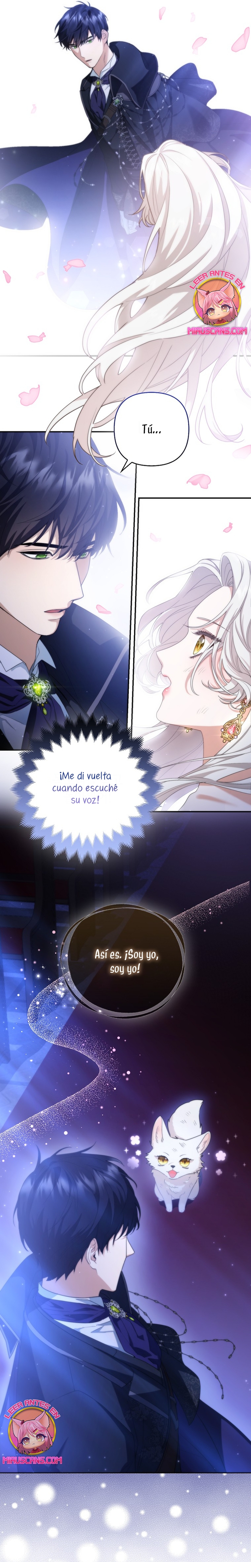 La princesa zorra del Gran Ducado Capítulo 3 - Página 6