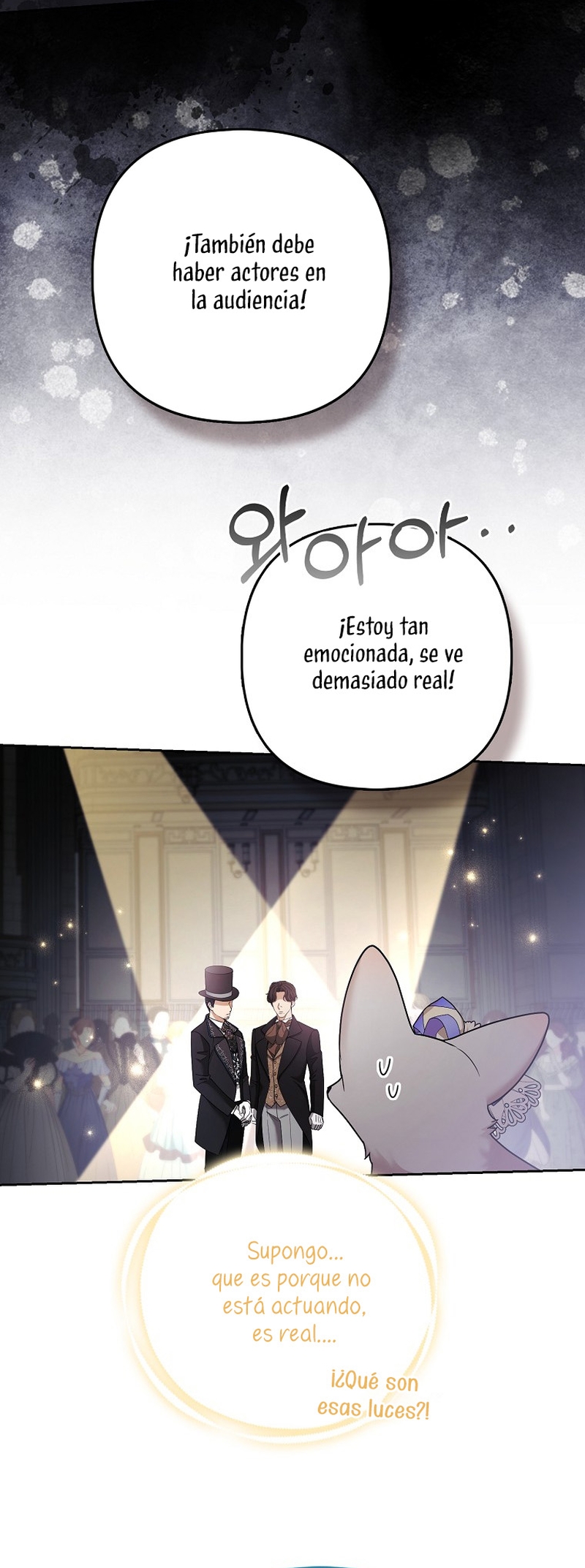 La princesa zorra del Gran Ducado Capítulo 30 - Página 12