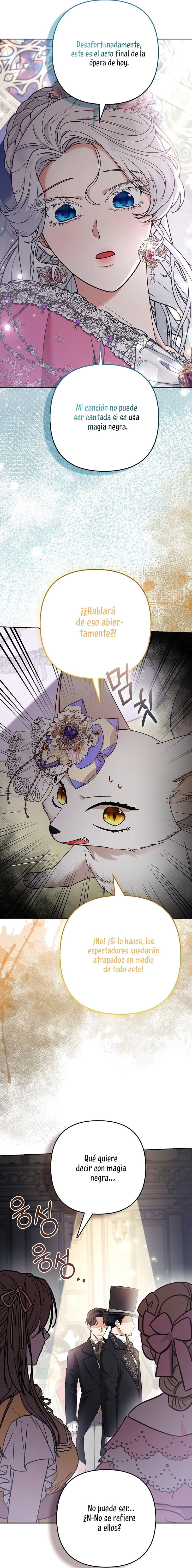 La princesa zorra del Gran Ducado Capítulo 30 - Página 13