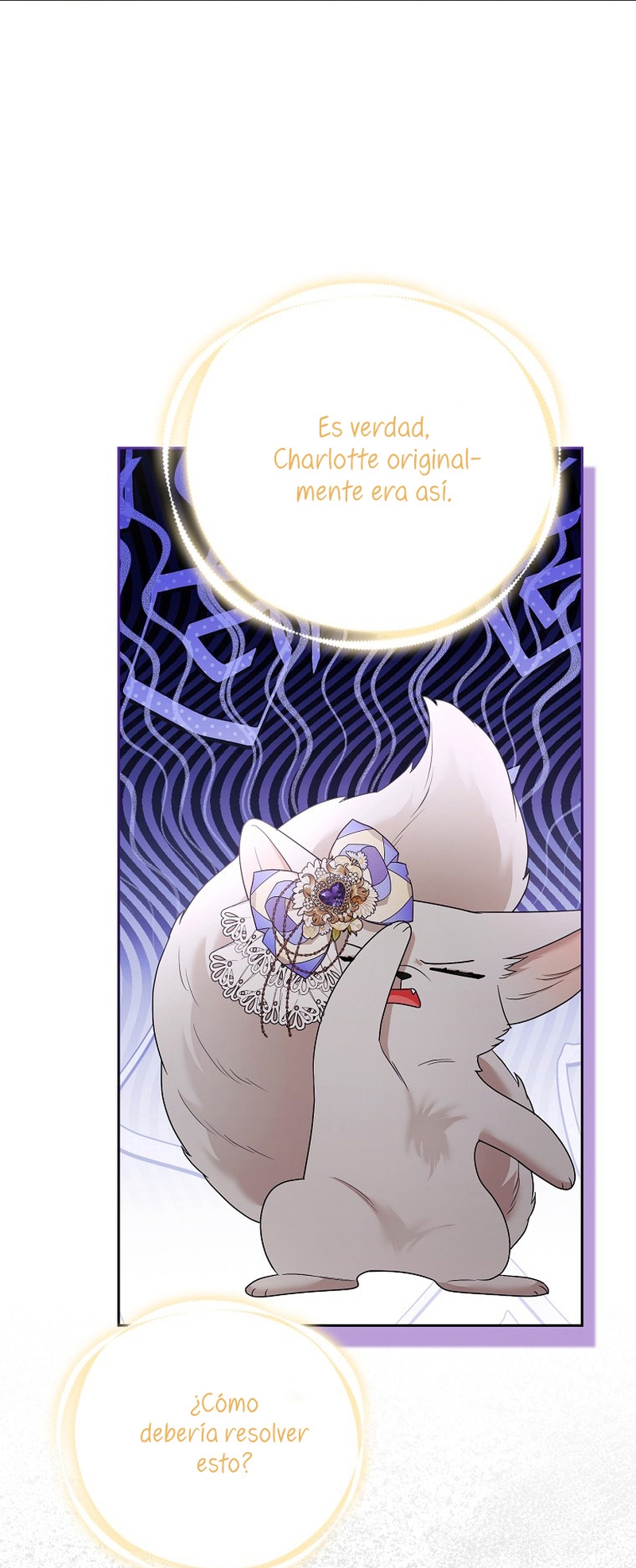 La princesa zorra del Gran Ducado Capítulo 30 - Página 19