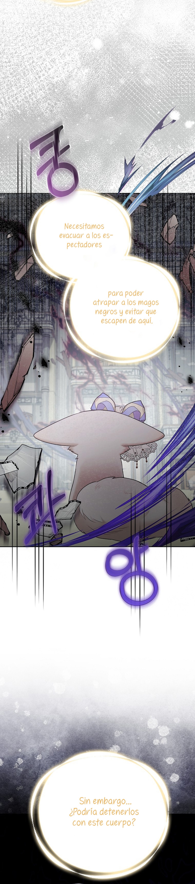 La princesa zorra del Gran Ducado Capítulo 30 - Página 20