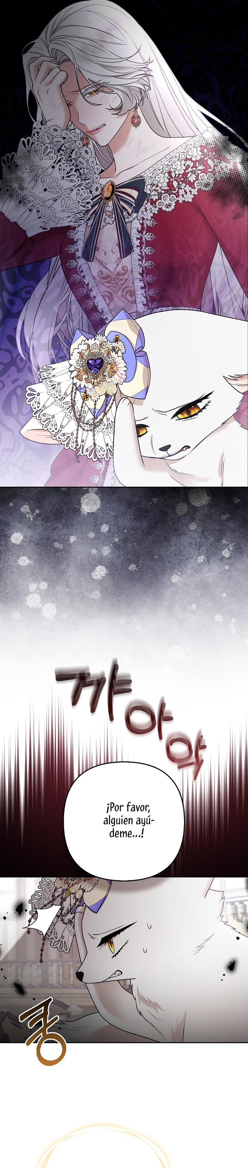 La princesa zorra del Gran Ducado Capítulo 30 - Página 21