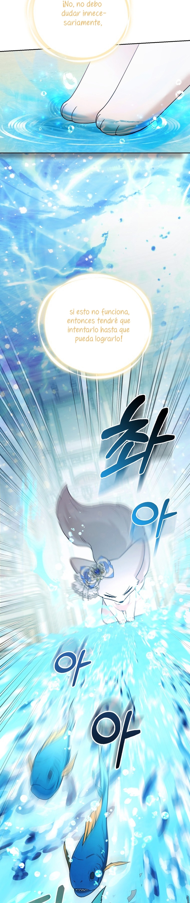 La princesa zorra del Gran Ducado Capítulo 30 - Página 22