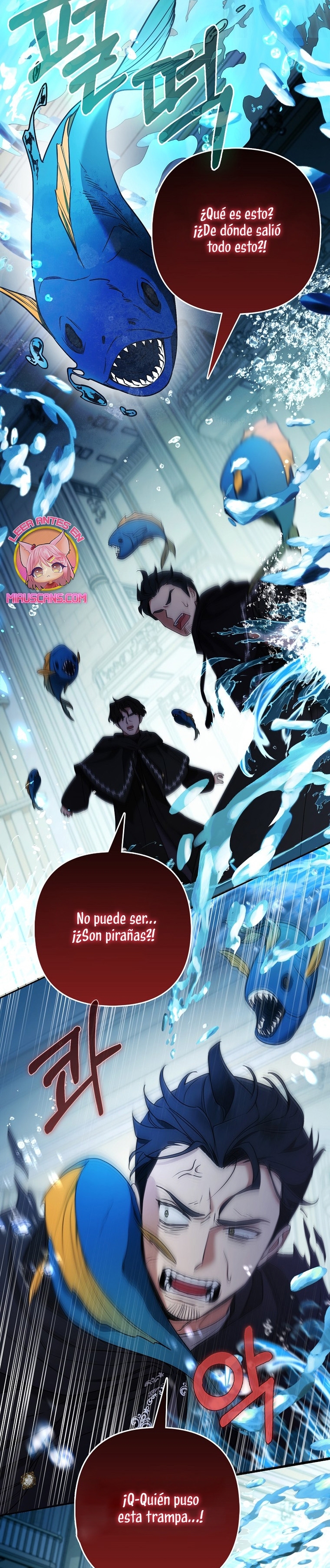 La princesa zorra del Gran Ducado Capítulo 30 - Página 23