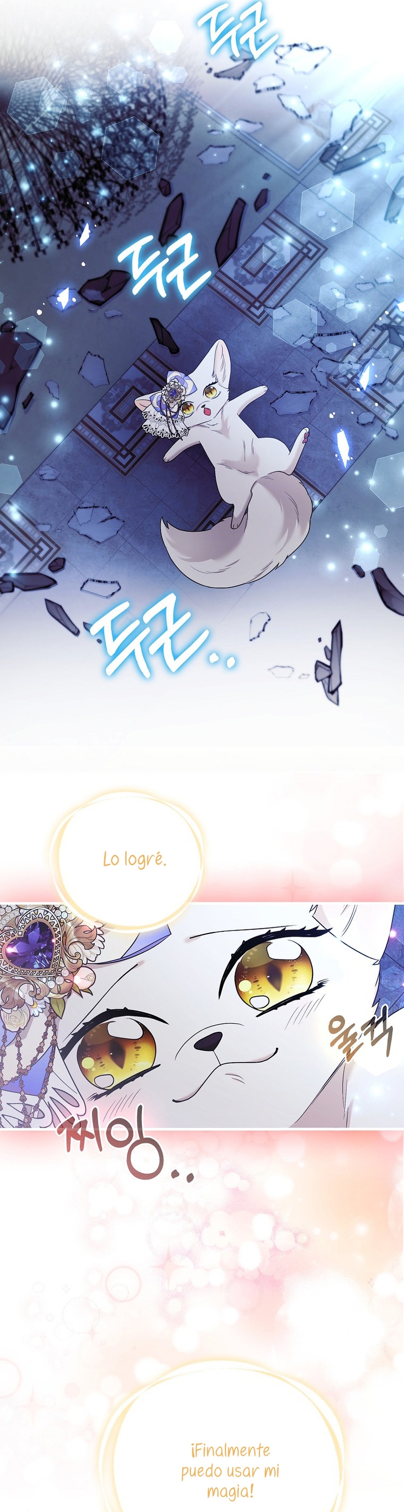 La princesa zorra del Gran Ducado Capítulo 30 - Página 29