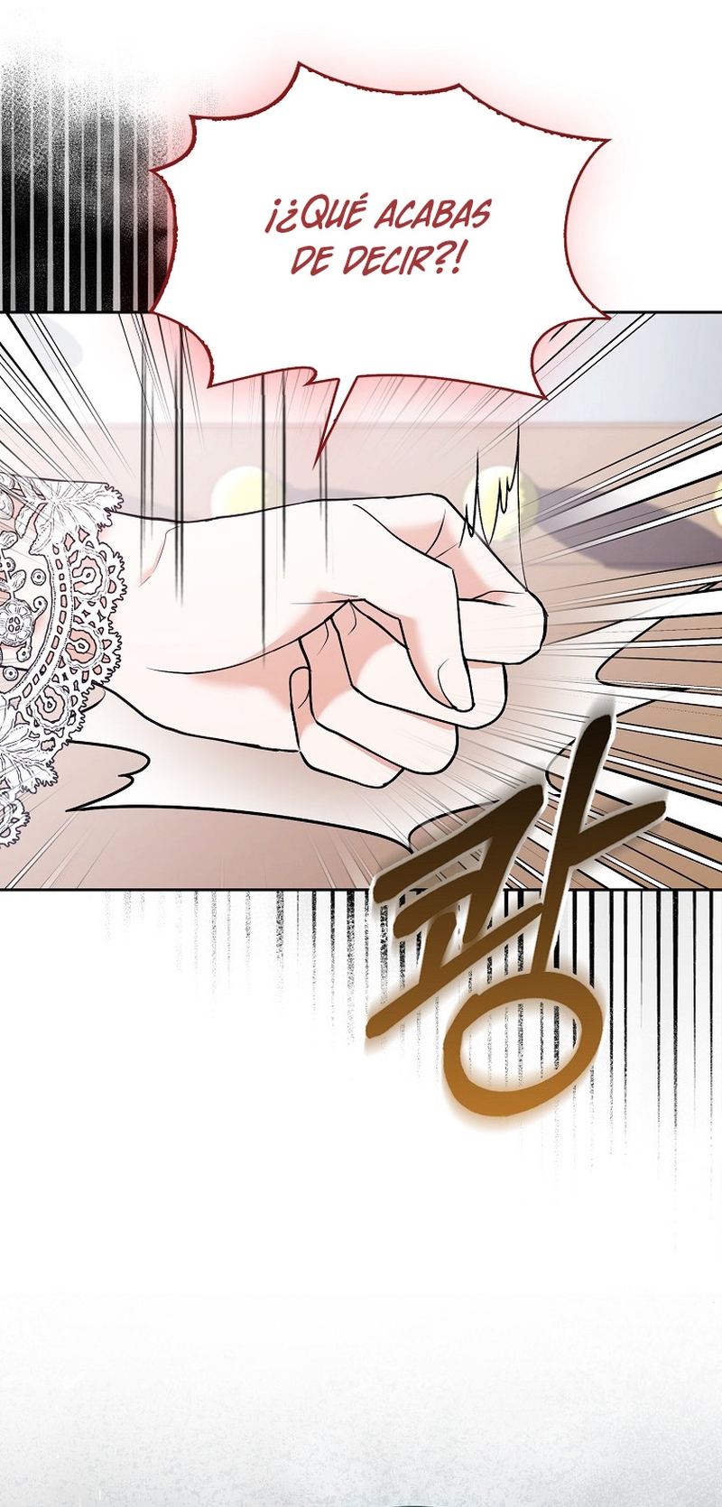 La princesa zorra del Gran Ducado Capítulo 30 - Página 3