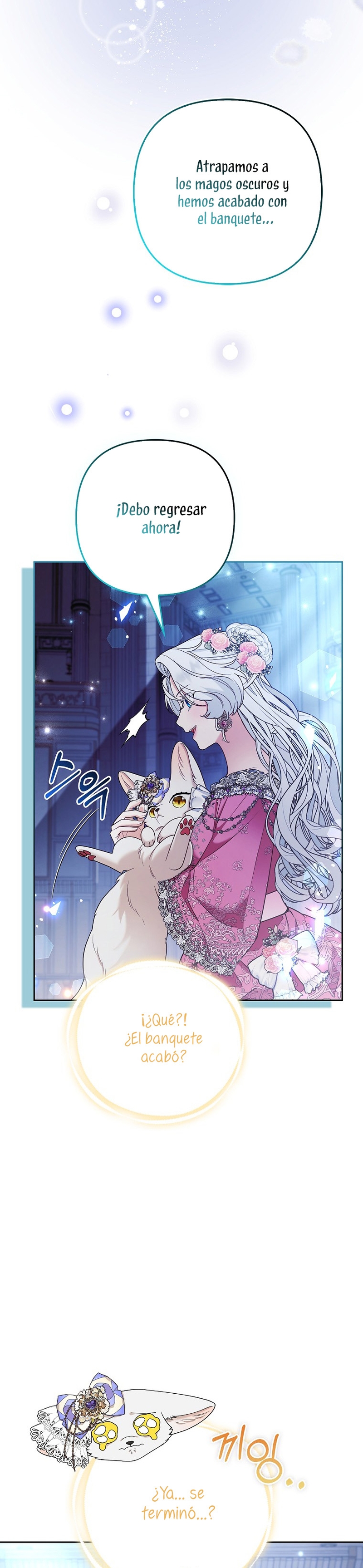 La princesa zorra del Gran Ducado Capítulo 30 - Página 31