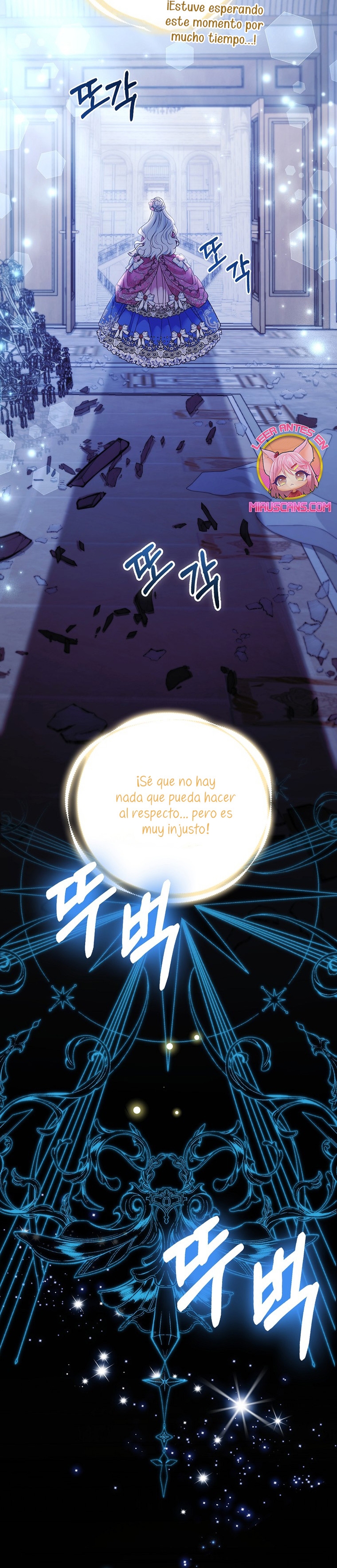 La princesa zorra del Gran Ducado Capítulo 30 - Página 32