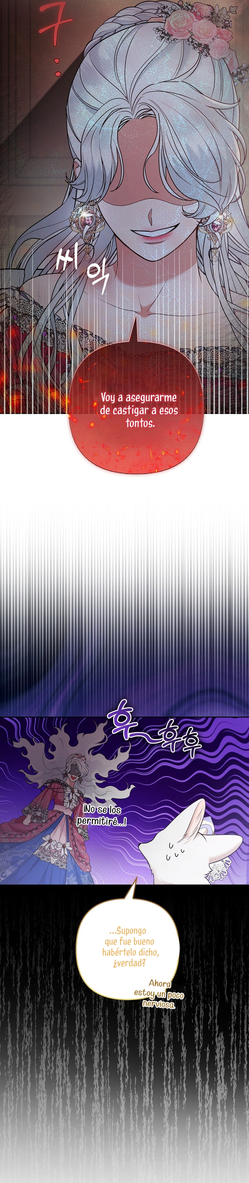 La princesa zorra del Gran Ducado Capítulo 30 - Página 6