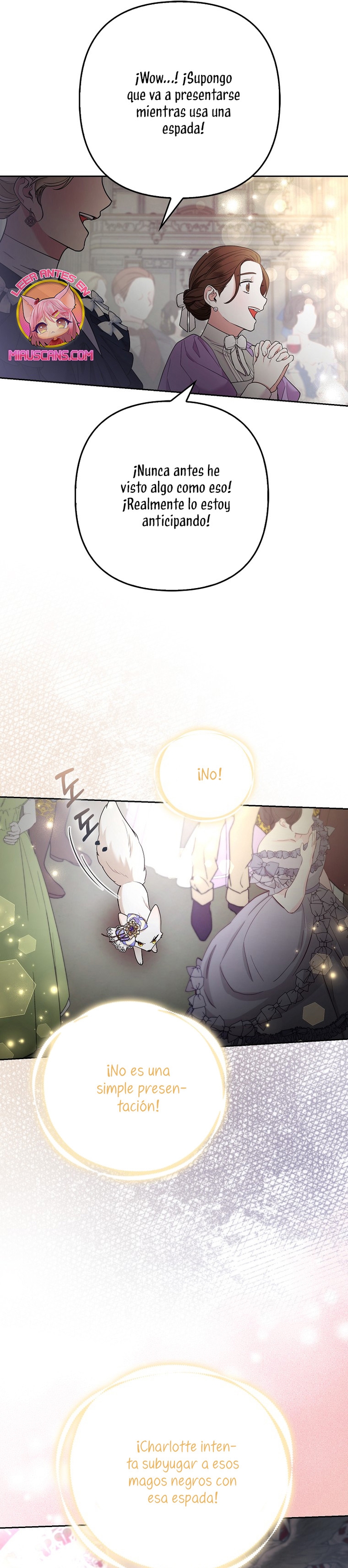 La princesa zorra del Gran Ducado Capítulo 30 - Página 9