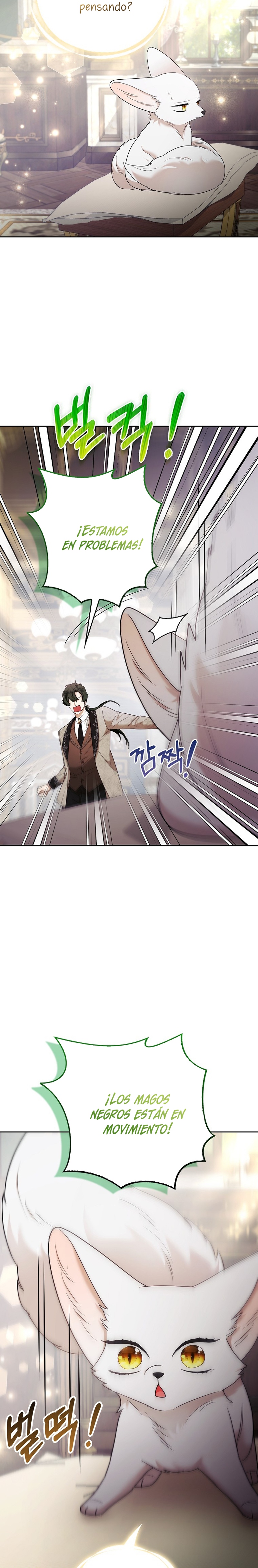 La princesa zorra del Gran Ducado Capítulo 31 - Página 10