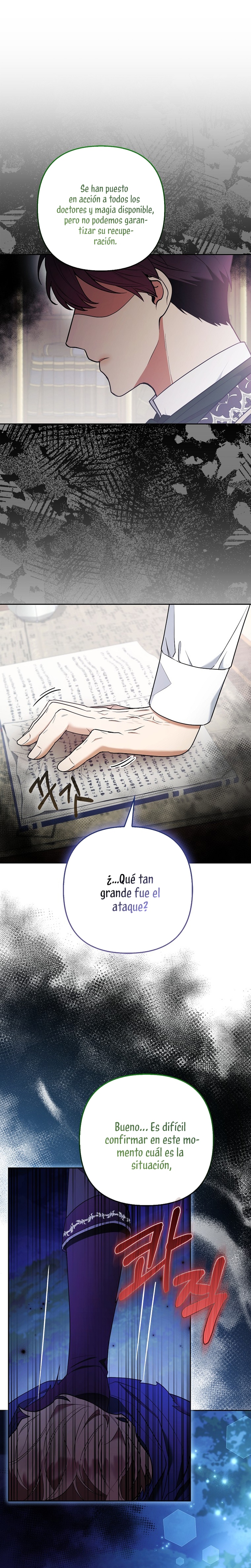 La princesa zorra del Gran Ducado Capítulo 31 - Página 12