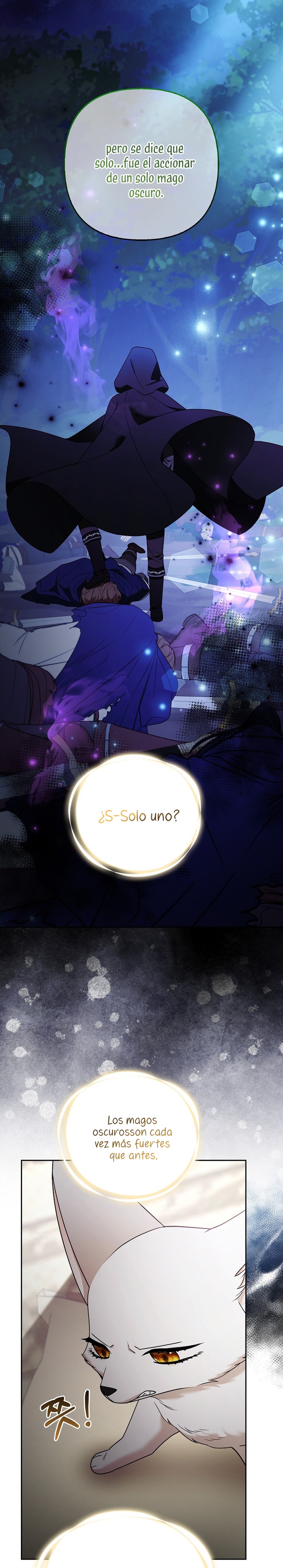 La princesa zorra del Gran Ducado Capítulo 31 - Página 13