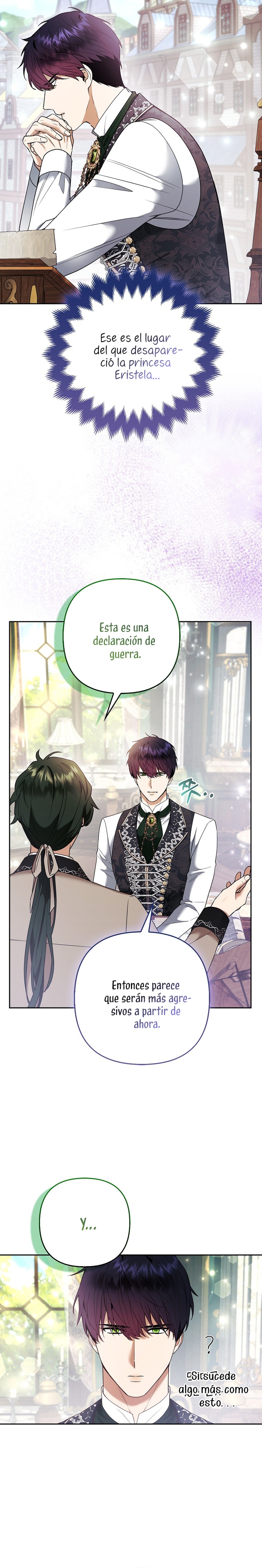 La princesa zorra del Gran Ducado Capítulo 31 - Página 15