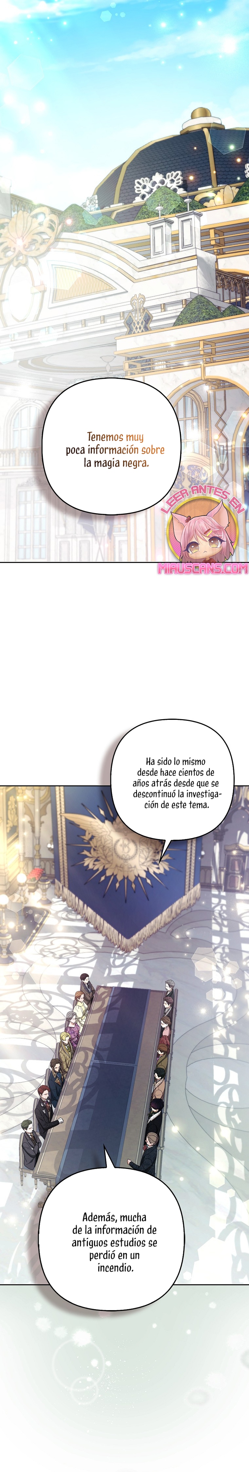 La princesa zorra del Gran Ducado Capítulo 31 - Página 19