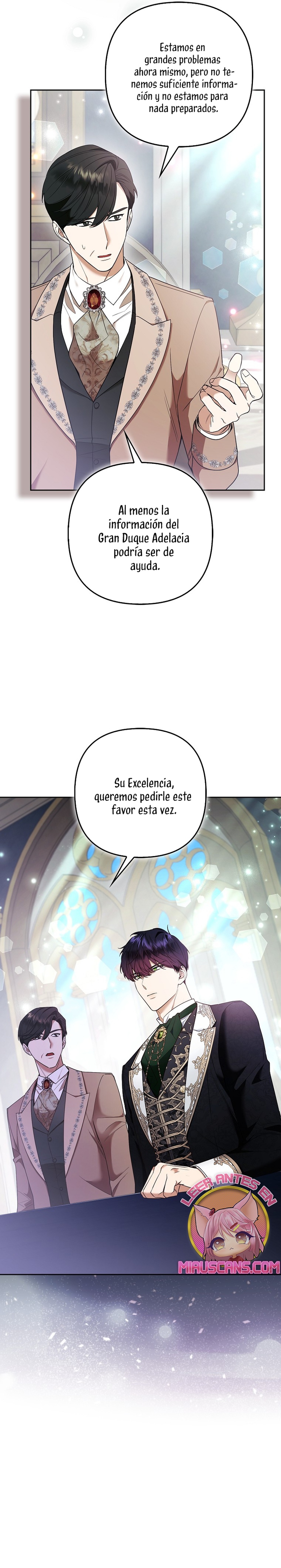 La princesa zorra del Gran Ducado Capítulo 31 - Página 20