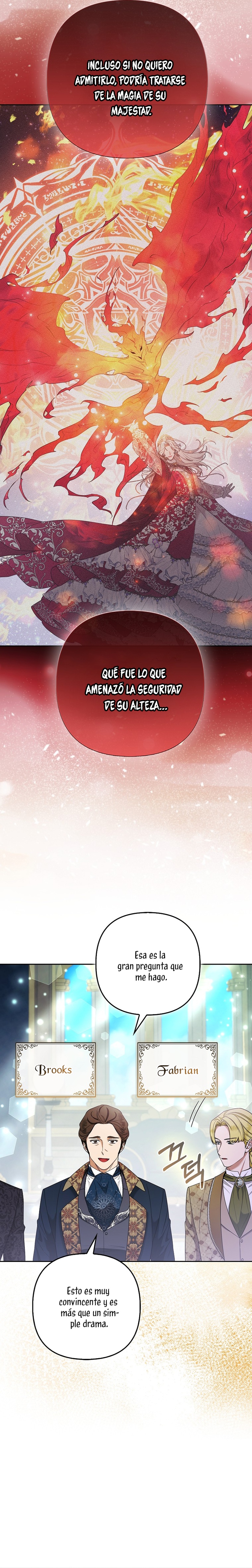 La princesa zorra del Gran Ducado Capítulo 31 - Página 23